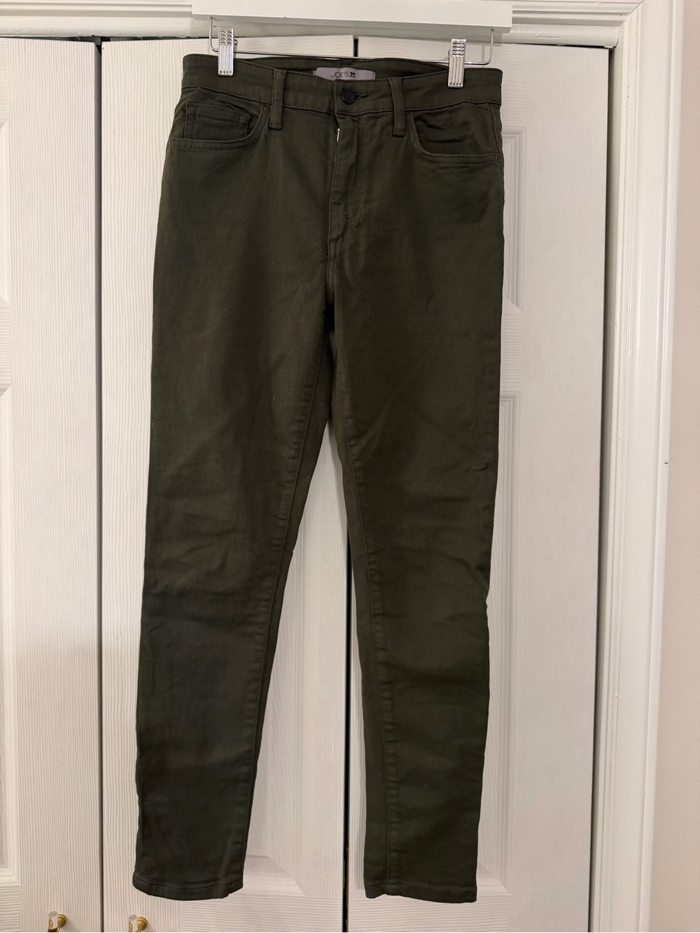Joe’s Jeans Skinny Coated